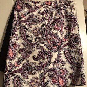 Ann Taylor Skirt
